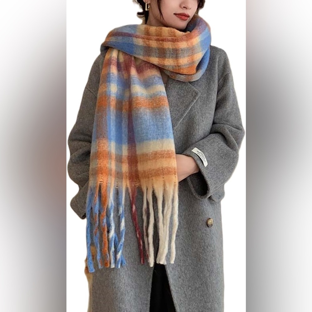 Urban Outfitters Multicolor Scarf NWT